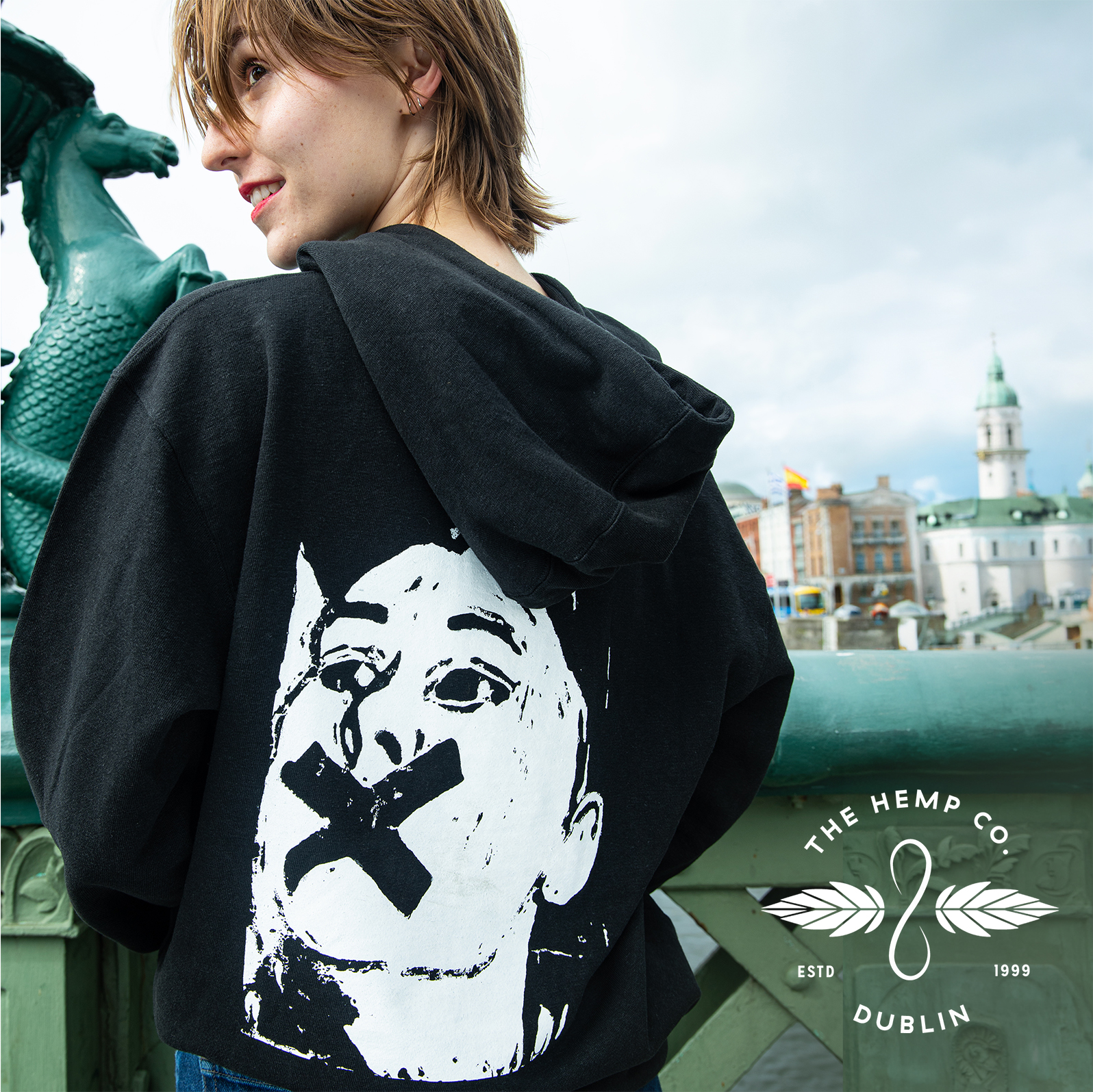 Free Speech Hoodie | Unisex