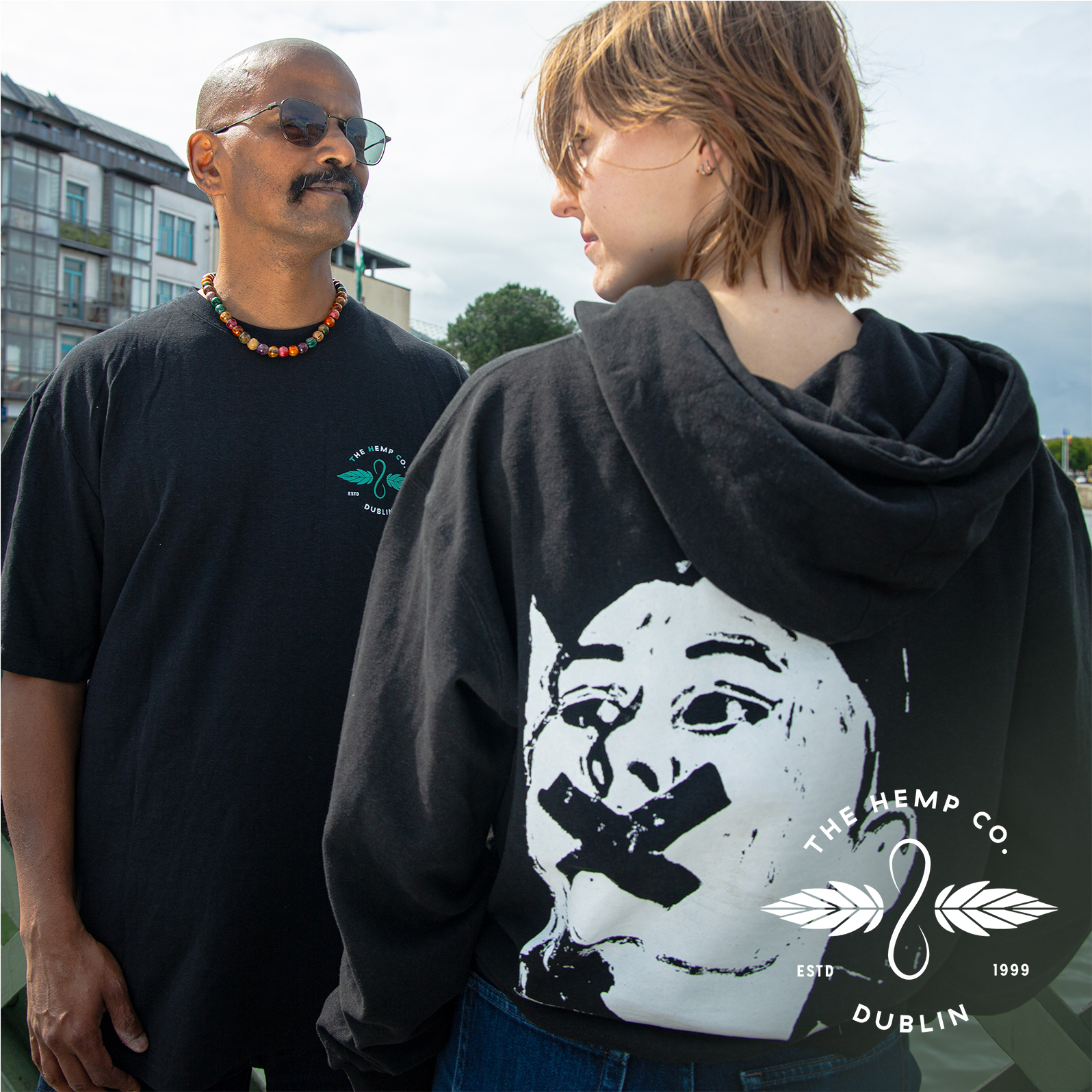 Free Speech Hoodie | Unisex - Image 3