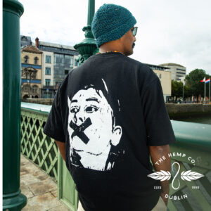 Free Speech Hemp T- Shirt | Unisex