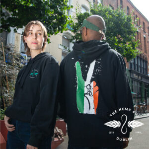 Irish Peace Hoodie | Unisex