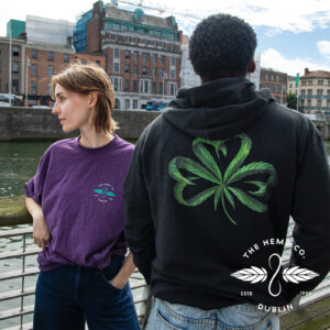 Home of Hemp Hoodie | Unisex