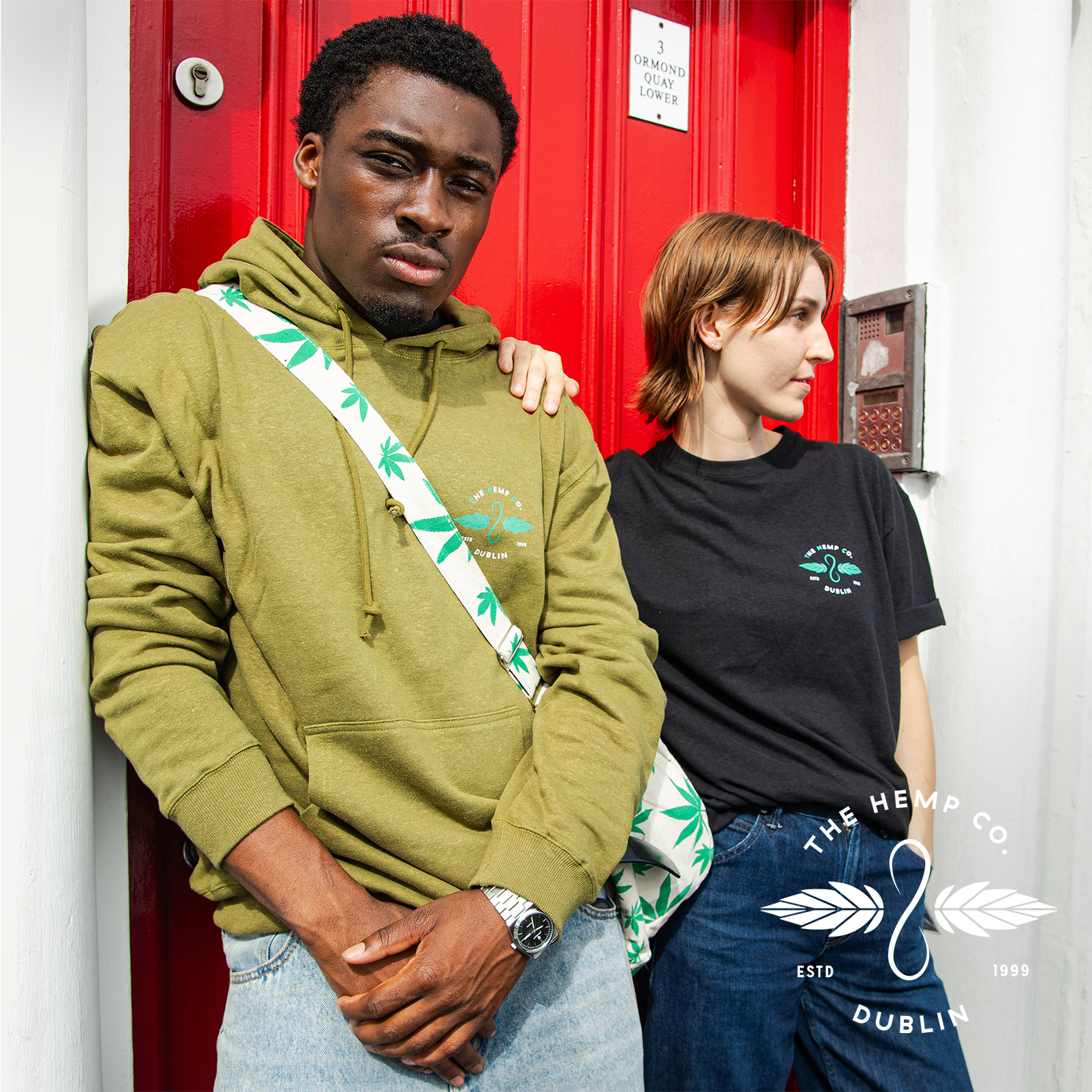 Home of Hemp T- Shirt | Unisex - Image 2